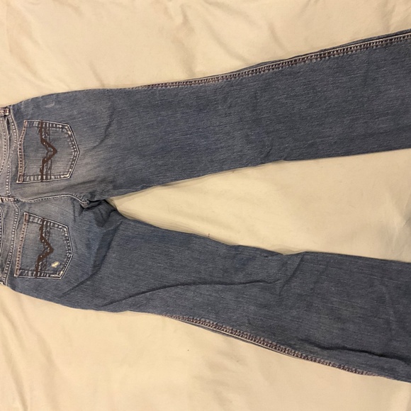 Diesel Men’s Bootcut Jeans 31 x 32 - Picture 2 of 6